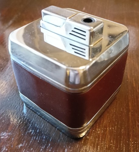 Vintage tischfeuerzeug erhard - vintage,