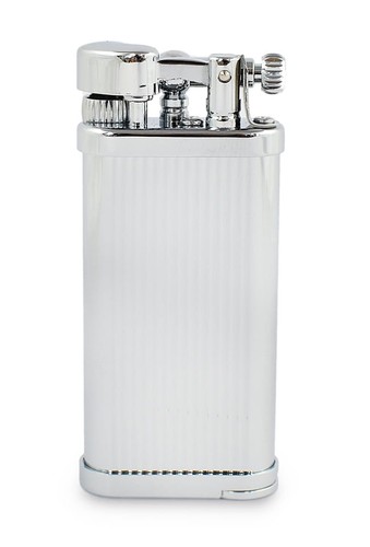 Corona kaminfeuerzeug silber - kaminfeuerzeug,