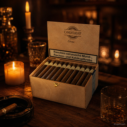 Candlelight corona sumatra - corona,